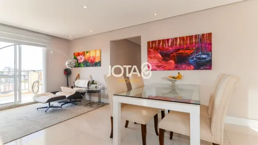 Cobertura com 3 Quartos à venda, 177m² no Bacacheri, Curitiba