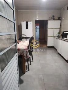 Casa com 2 Quartos à venda, 163m² no Jardim Redentor, Bauru