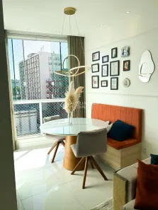 Apartamento com 1 Quarto à venda, 52m² no Centro, São Leopoldo