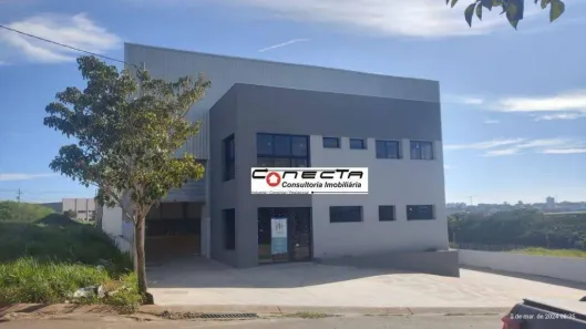 Galpão/Depósito/Armazém para alugar, 940m² no CINTEC - Centro Industrial e Tecnológico de Santa Bárbara D'Oeste, Santa Bárbara D'Oeste