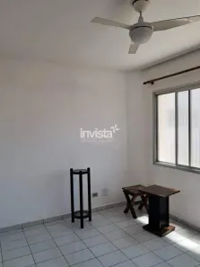 Apartamento com 1 Quarto para alugar, 55m² no José Menino, Santos