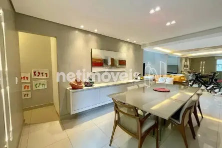 Apartamento com 3 Quartos à venda, 95m² no Sion, Belo Horizonte