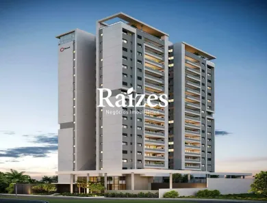 Apartamento com 3 Quartos à venda, 196m² no Jardim Sul, Uberlândia