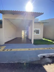 Casa de Condomínio com 3 Quartos à venda, 83m² no Jardim Balneário Meia Ponte, Goiânia