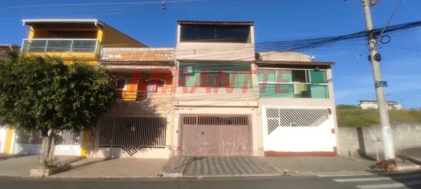 Sobrado com 3 Quartos à venda, 125m² no Parque Continental I, Guarulhos