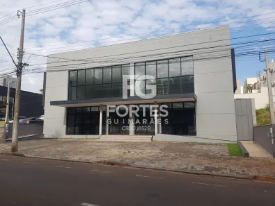 Imóvel Comercial para alugar, 277m² no Jardim Botânico, Ribeirão Preto