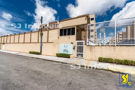 Apartamento com 2 Quartos para alugar, 48m² no Paupina, Fortaleza