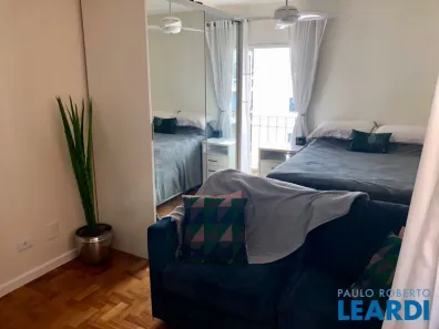 Apartamento com 1 Quarto à venda, 34m² no Bela Vista, São Paulo
