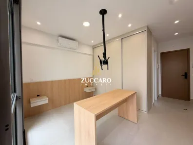 Apartamento com 1 Quarto à venda, 36m² no Centro, Guarulhos