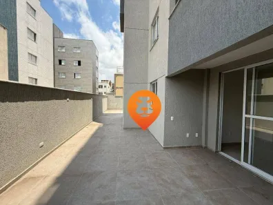 Apartamento com 3 Quartos à venda, 171m² no Coração Eucarístico, Belo Horizonte