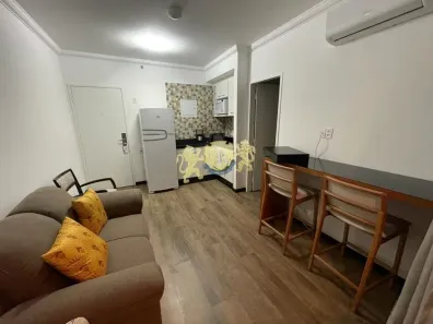 Flat com 1 Quarto à venda, 33m² no Indianópolis, São Paulo