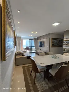 Apartamento com 3 Quartos à venda, 111m² no São Marcos, São Luís