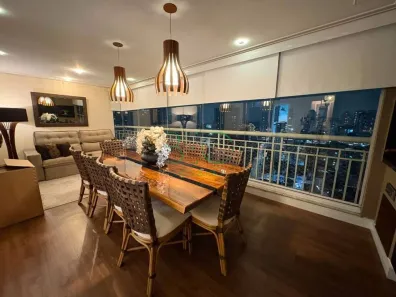 Apartamento com 3 Quartos à venda, 146m² no Belenzinho, São Paulo