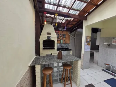 Casa com 2 Quartos à venda, 116m² no Tupi, Praia Grande