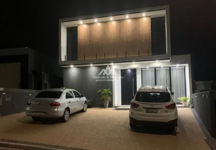 Casa de Condomínio com 3 Quartos à venda, 208m² no Bonfim Paulista, Ribeirão Preto