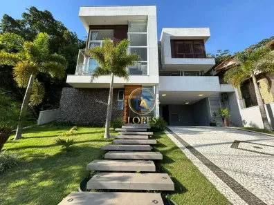 Sobrado com 4 Quartos à venda, 329m² no Quintas do Ingaí, Santana de Parnaíba