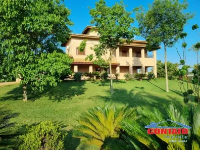 Fazenda/Sítio com 4 Quartos à venda, 900m² no Parque Itaipu, São Carlos