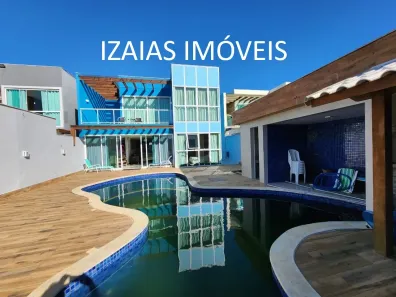 Casa com 5 Quartos à venda, 332m² no Ogiva, Cabo Frio