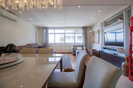 Apartamento com 3 Quartos à venda, 175m² no Pinheiros, São Paulo