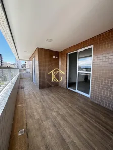 Apartamento com 2 Quartos à venda, 91m² no Tupi, Praia Grande