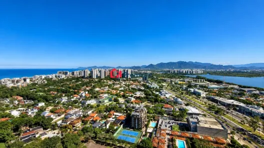 Apartamento com 1 Quarto à venda, 40m² no Barra da Tijuca, Rio de Janeiro