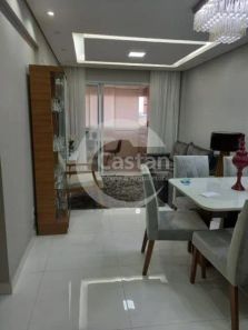 Apartamento com 2 Quartos à venda, 70m² no Vila Bertioga, São Paulo