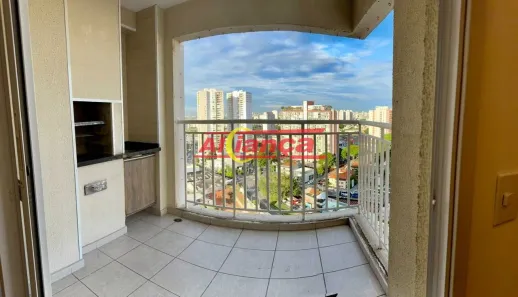 Apartamento com 2 Quartos à venda, 76m² no Vila Augusta, Guarulhos