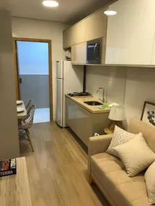 Apartamento com 1 Quarto à venda, 24m² no Amaralina, Salvador