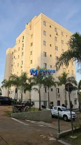 Apartamento com 2 Quartos à venda, 45m² no Vila São Jorge, São José do Rio Preto