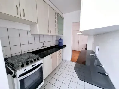 Apartamento com 2 Quartos à venda, 60m² no Vila Mogilar, Mogi das Cruzes