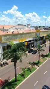 Galpão/Depósito/Armazém para alugar, 800m² no Vila Maria, Rio Verde