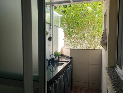 Apartamento com 3 Quartos à venda, 74m² no Maceió, Niterói