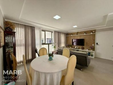 Apartamento com 3 Quartos à venda, 108m² no Centro, Florianópolis