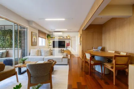 Apartamento com 3 Quartos à venda, 116m² no Jardim das Acácias, São Paulo
