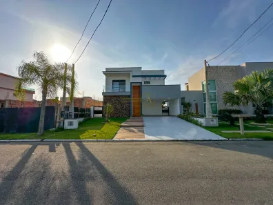 Casa de Condomínio com 4 Quartos à venda, 270m² no Bougainville Residencial IV, Peruíbe