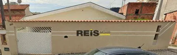 Casa com 4 Quartos à venda, 82m² no Parque Bela Vista, Votorantim