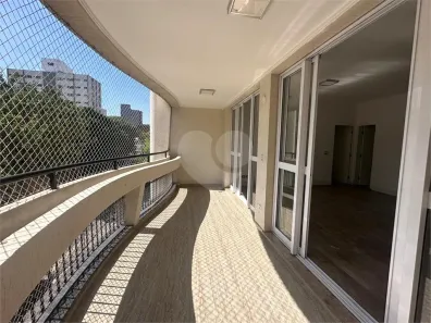 Apartamento com 3 Quartos para alugar, 160m² no Indianópolis, São Paulo