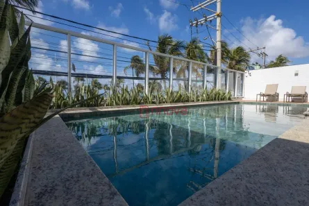 Cobertura com 3 Quartos para venda ou aluguel, 175m² no Piatã, Salvador
