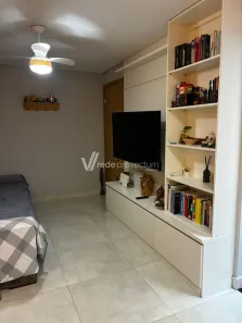 Apartamento com 2 Quartos para alugar, 54m² no Jardim Capivari, Campinas
