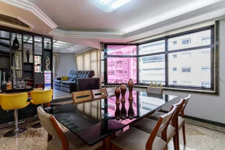 Apartamento com 3 Quartos à venda, 202m² no Jardim, Santo André