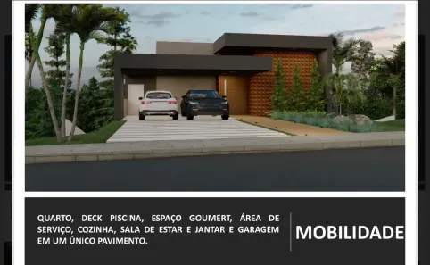 Casa com 3 Quartos à venda, 300m² no Alphaville (Abrantes), Camaçari