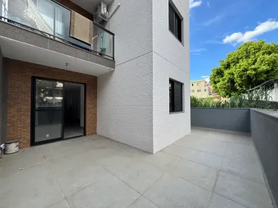 Apartamento com 3 Quartos à venda, 128m² no Filadélfia, Betim
