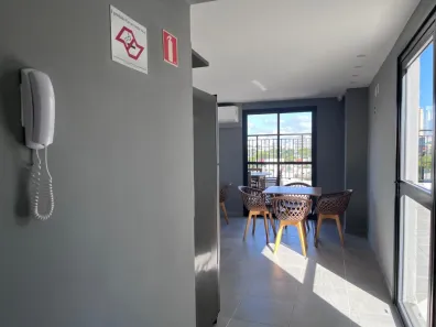 Apartamento com 1 Quarto à venda, 31m² no Chácara Inglesa, São Paulo
