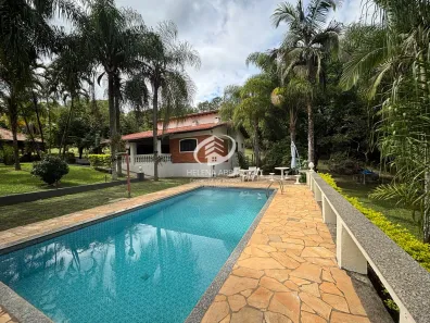 Fazenda/Sítio com 6 Quartos à venda, 10000m² no Floresta Escura, São Pedro