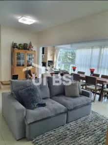 Apartamento com 3 Quartos à venda, 134m² no Setor Marista, Goiânia