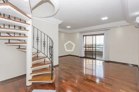 Apartamento com 6 Quartos à venda, 330m² no Jardim da Saúde, São Paulo