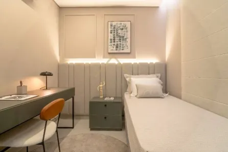 Apartamento com 3 Quartos à venda, 183m² no Residencial Dona Margarida, Santa Bárbara D'Oeste