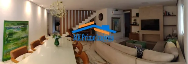 Apartamento com 3 Quartos à venda, 233m² no Cidade São Francisco, São Paulo