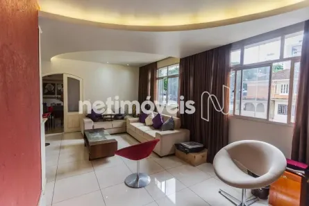 Apartamento com 4 Quartos à venda, 152m² no Lourdes, Belo Horizonte