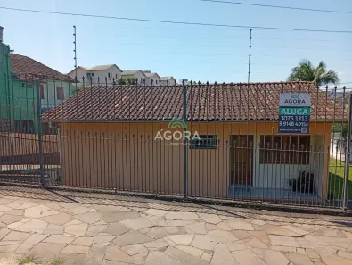 Casa de Condomínio com 2 Quartos para alugar, 55m² no Nossa Senhora das Graças, Canoas